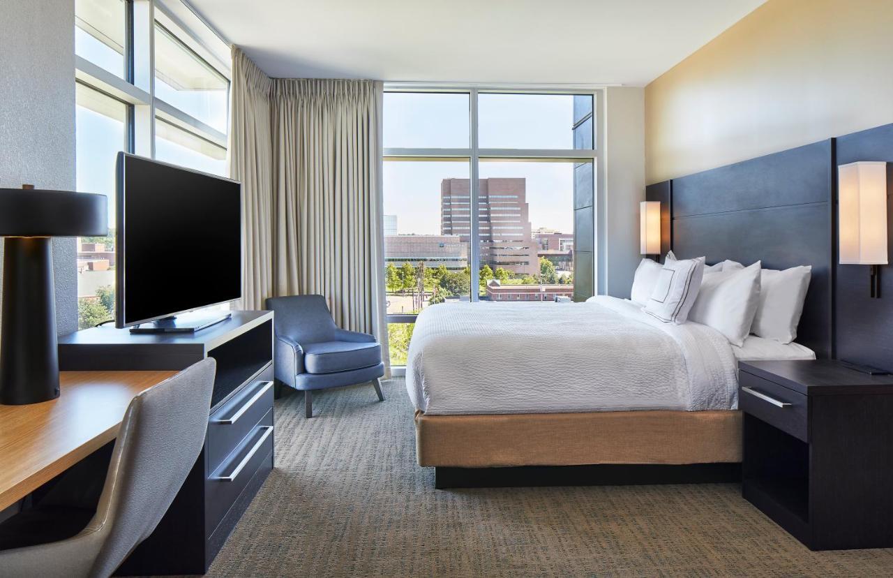Residence Inn By Marriott Cleveland University Circle/Medical Center Exterior foto
