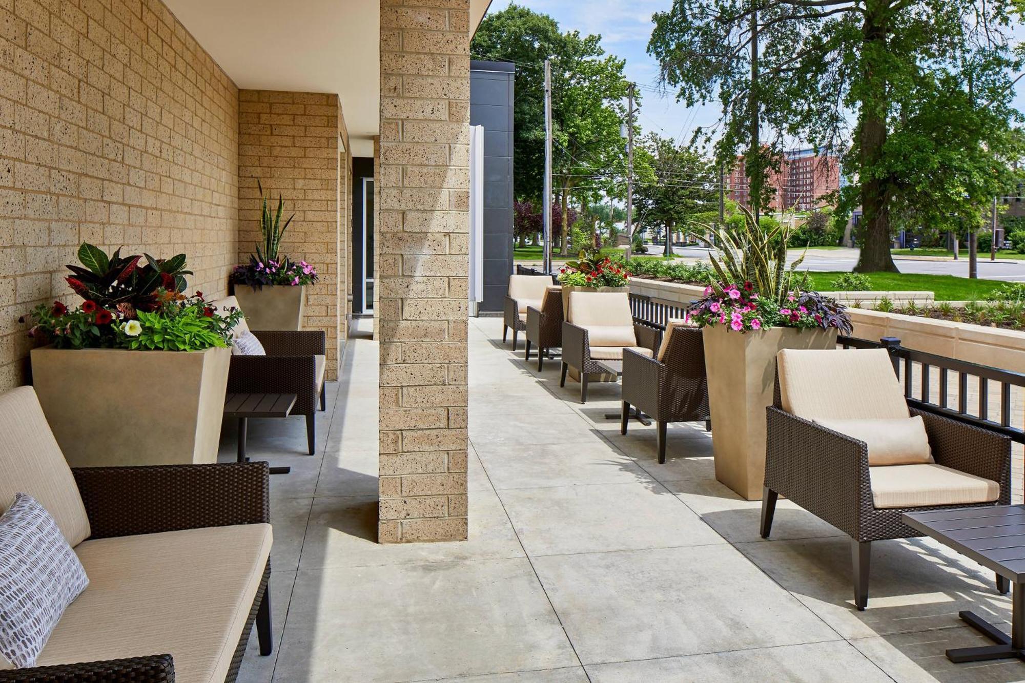 Residence Inn By Marriott Cleveland University Circle/Medical Center Exterior foto
